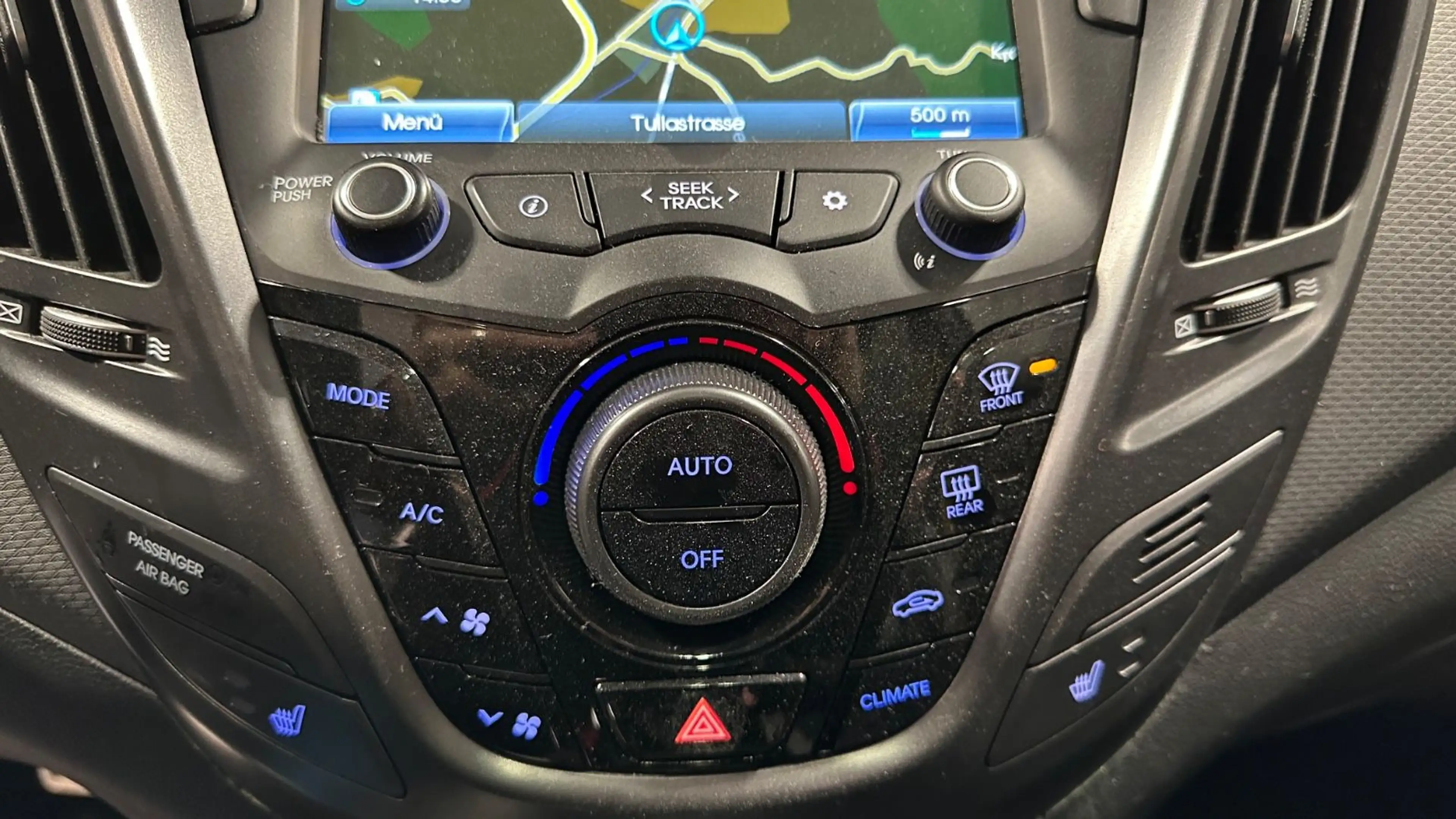 Hyundai VELOSTER Premium TURBO Mega VOLL — photo 15