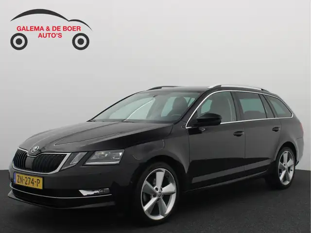 Skoda Octavia Combi 1.5 TSI Greentech Style Business AUTOMAAT /