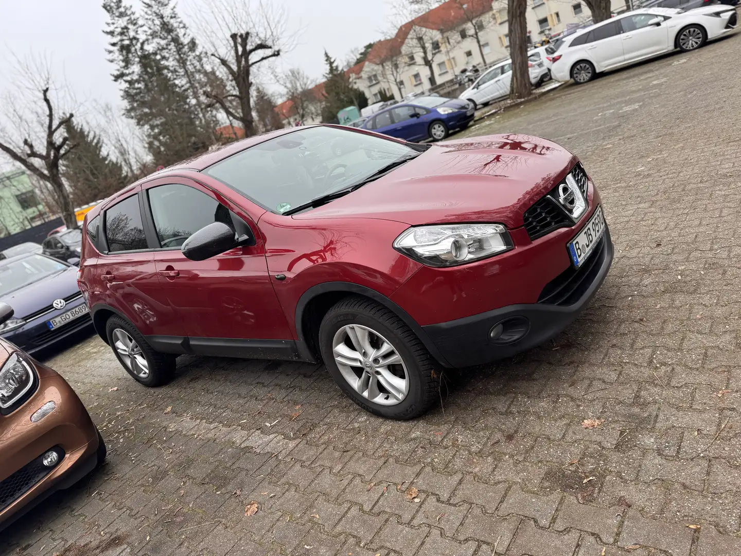 Nissan Qashqai 2.0 4 x acenta - 2