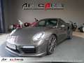 Porsche 911 Turbo 991 3.8 Pano PDLS+ Temp Carbon Grau - thumbnail 1