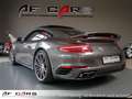 Porsche 911 Turbo 991 3.8 Pano PDLS+ Temp Carbon Grau - thumbnail 3