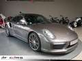 Porsche 911 Turbo 991 3.8 Pano PDLS+ Temp Carbon Grau - thumbnail 7