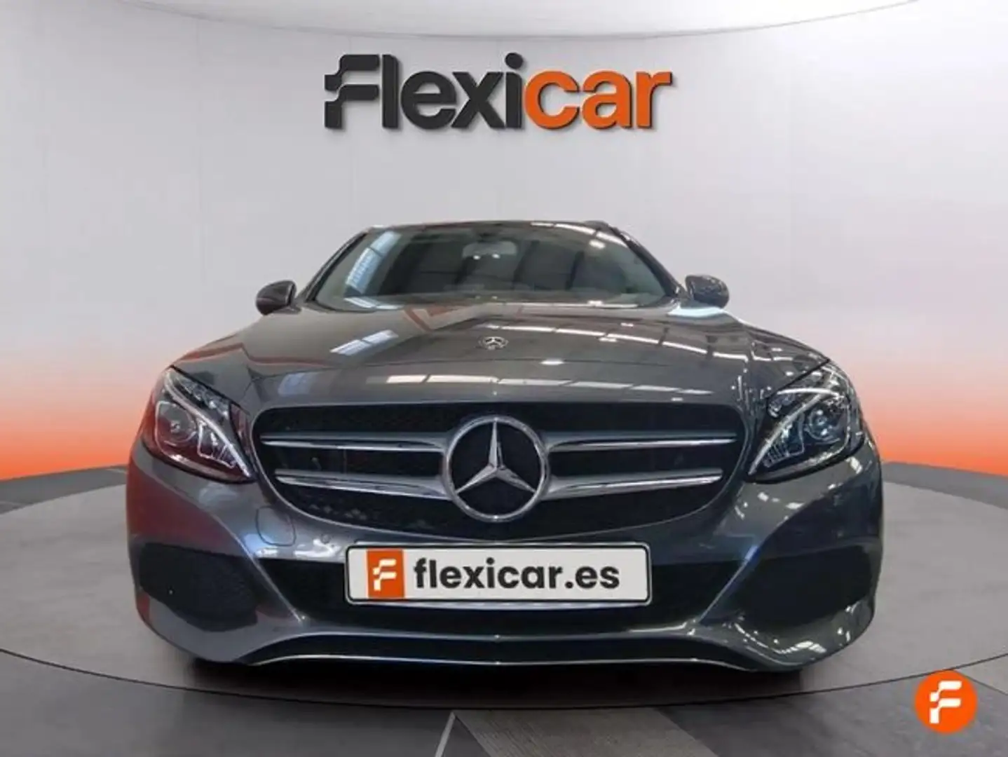 Mercedes-Benz C 220 220d 4Matic 7G Plus Gris - 2