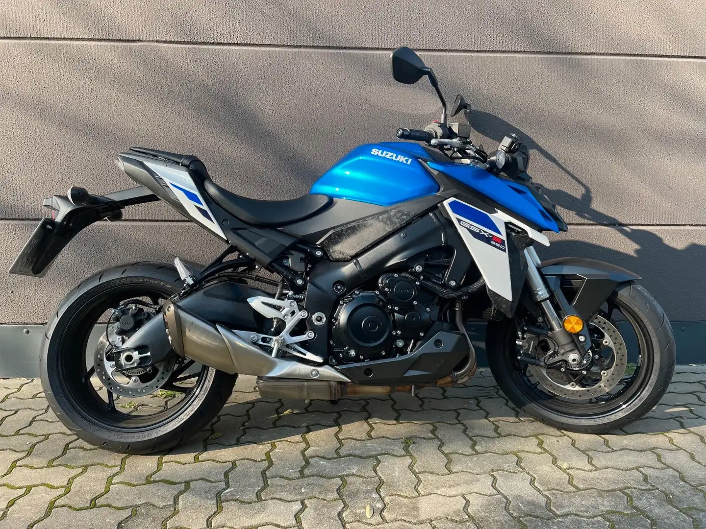 Suzuki GSX-S 950 ABS 35KW - 1
