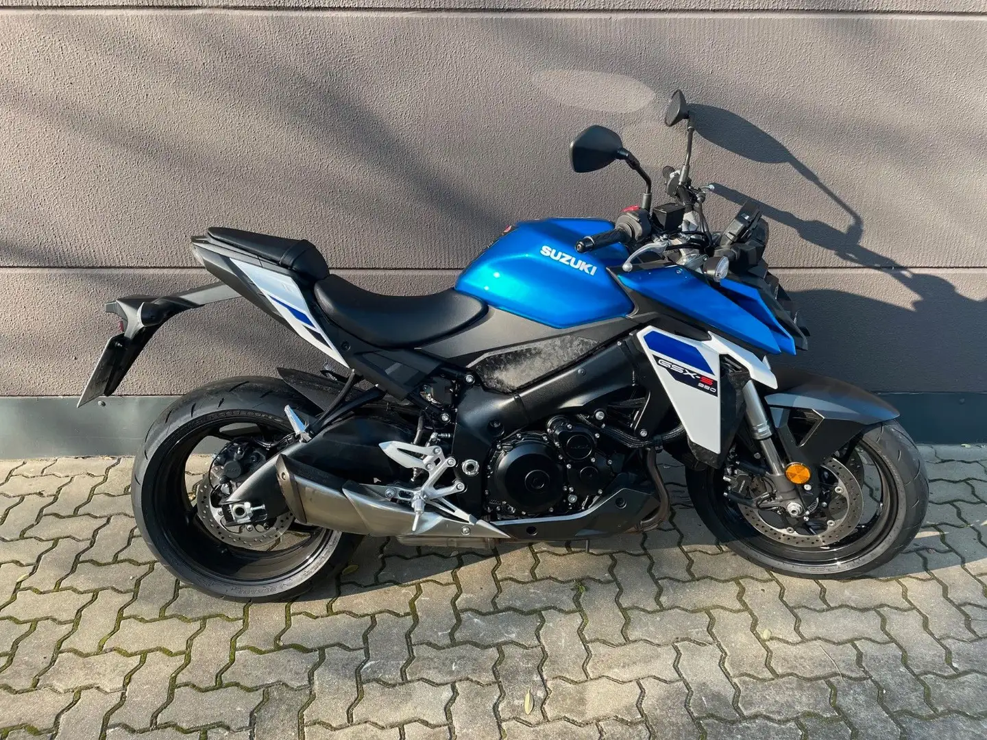 Suzuki GSX-S 950 ABS 35KW - 2