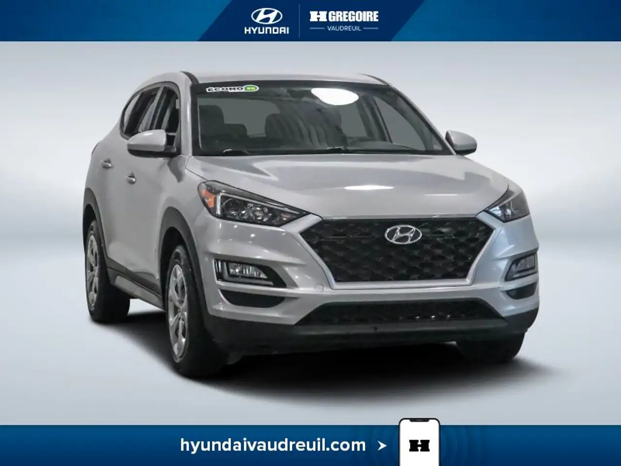 2020 Hyundai TUCSON