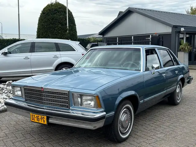 Chevrolet Malibu Classic 3.3 V6 Roestvrij Belastingvrij Automaat