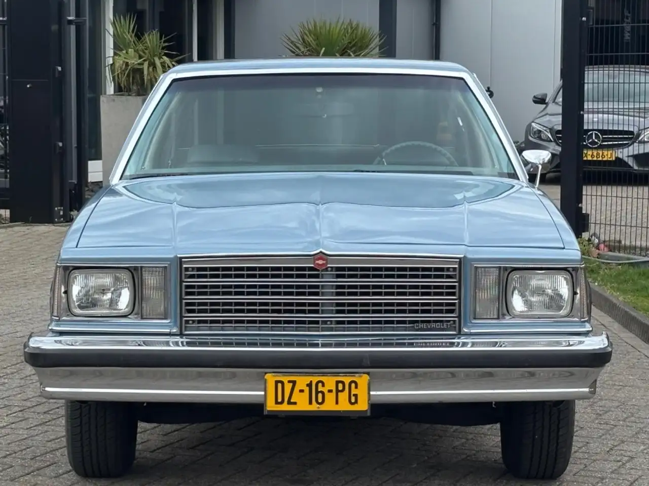 Chevrolet Malibu Classic 3.3 V6 Roestvrij Belastingvrij Automaat, foto 2
