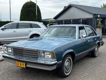 Classic 3.3 V6 Roestvrij Belastingvrij Automaat