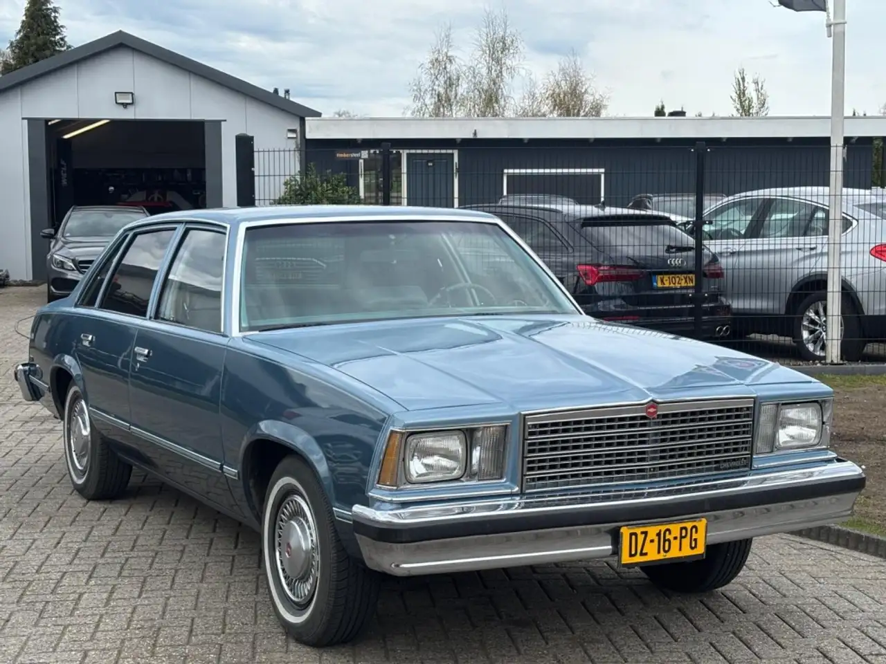 Chevrolet Malibu Classic 3.3 V6 Roestvrij Belastingvrij Automaat, foto 3