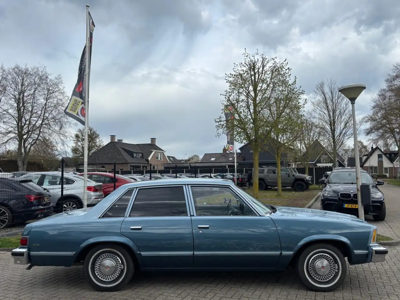 Chevrolet Malibu Classic 3.3 V6 Roestvrij Belastingvrij Automaat, foto 5