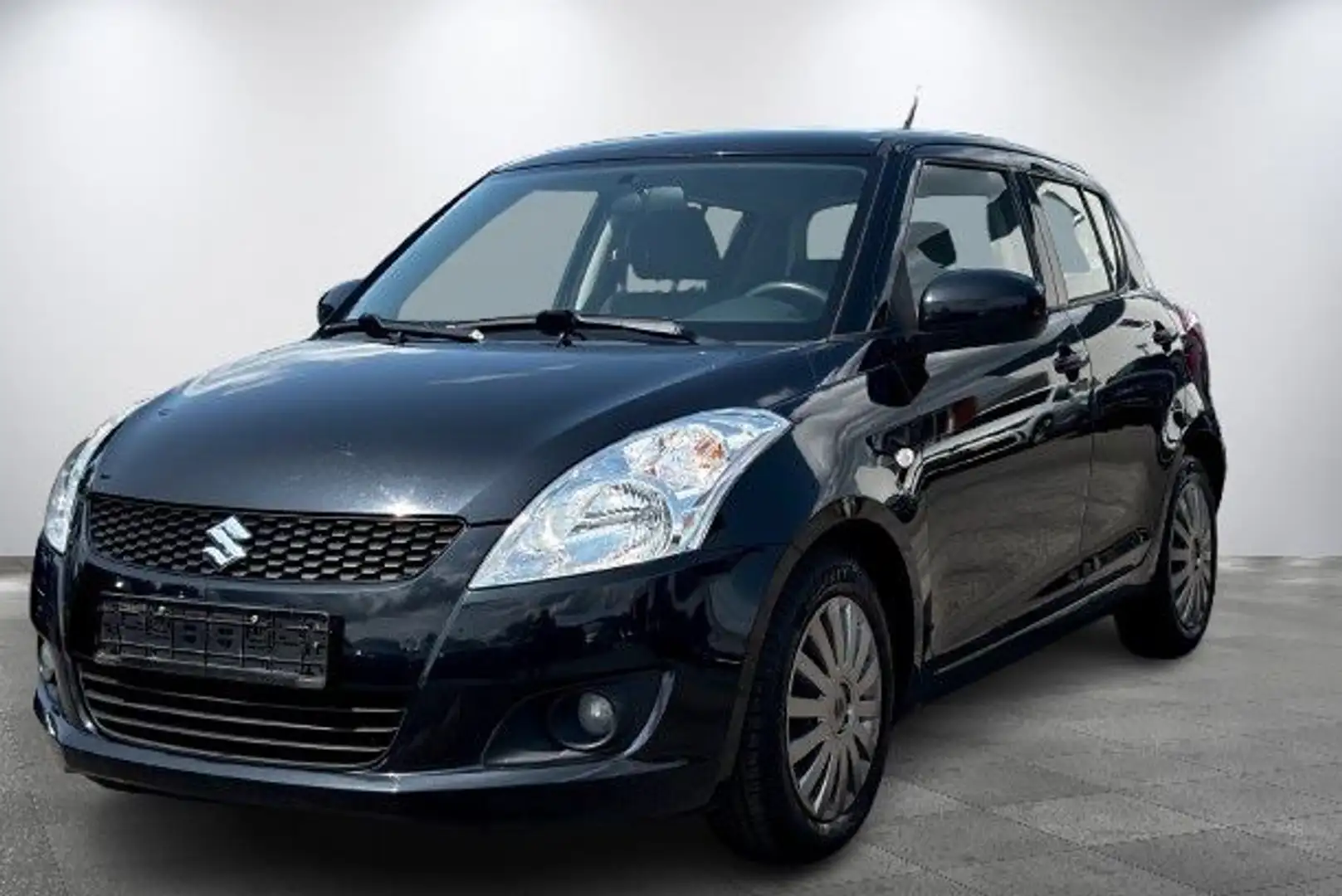 Suzuki Swift Club*TEMPOMAT*SITZHEIZUNG*AHK*START-STOPP* Negru - 1