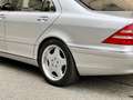 Mercedes-Benz S 500 V8 aut. TP AIRMATIC-SEDILI VENTILATI-TENDINA-XENO Silver - thumbnail 8