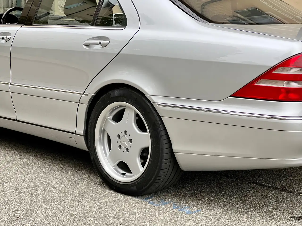Mercedes-Benz S 500 V8 aut. TP AIRMATIC-SEDILI VENTILATI-TENDINA-XENO, foto 8