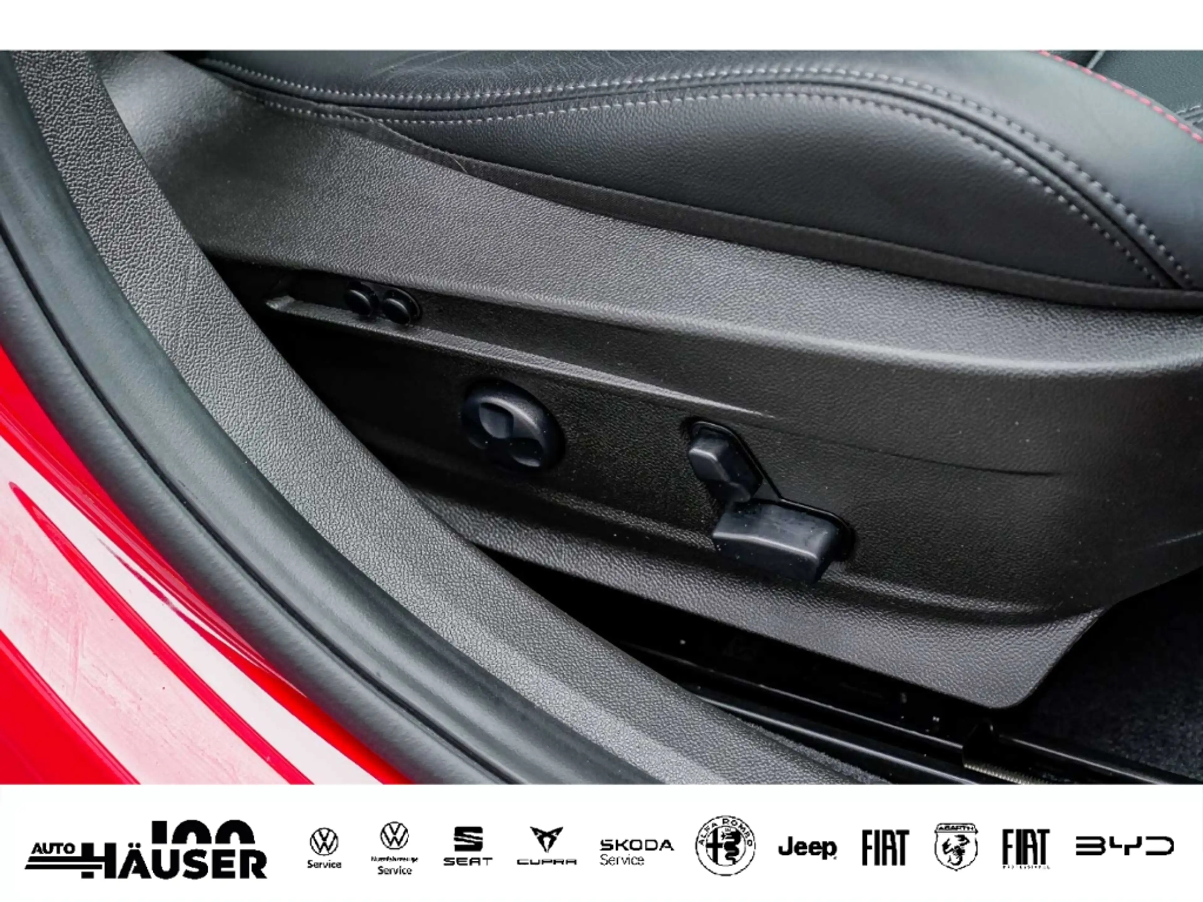 Alfa Romeo Giulia Competizione 2.0 Turbo AT8 Q4 HARMAN-KARDON EL. SI — photo 11