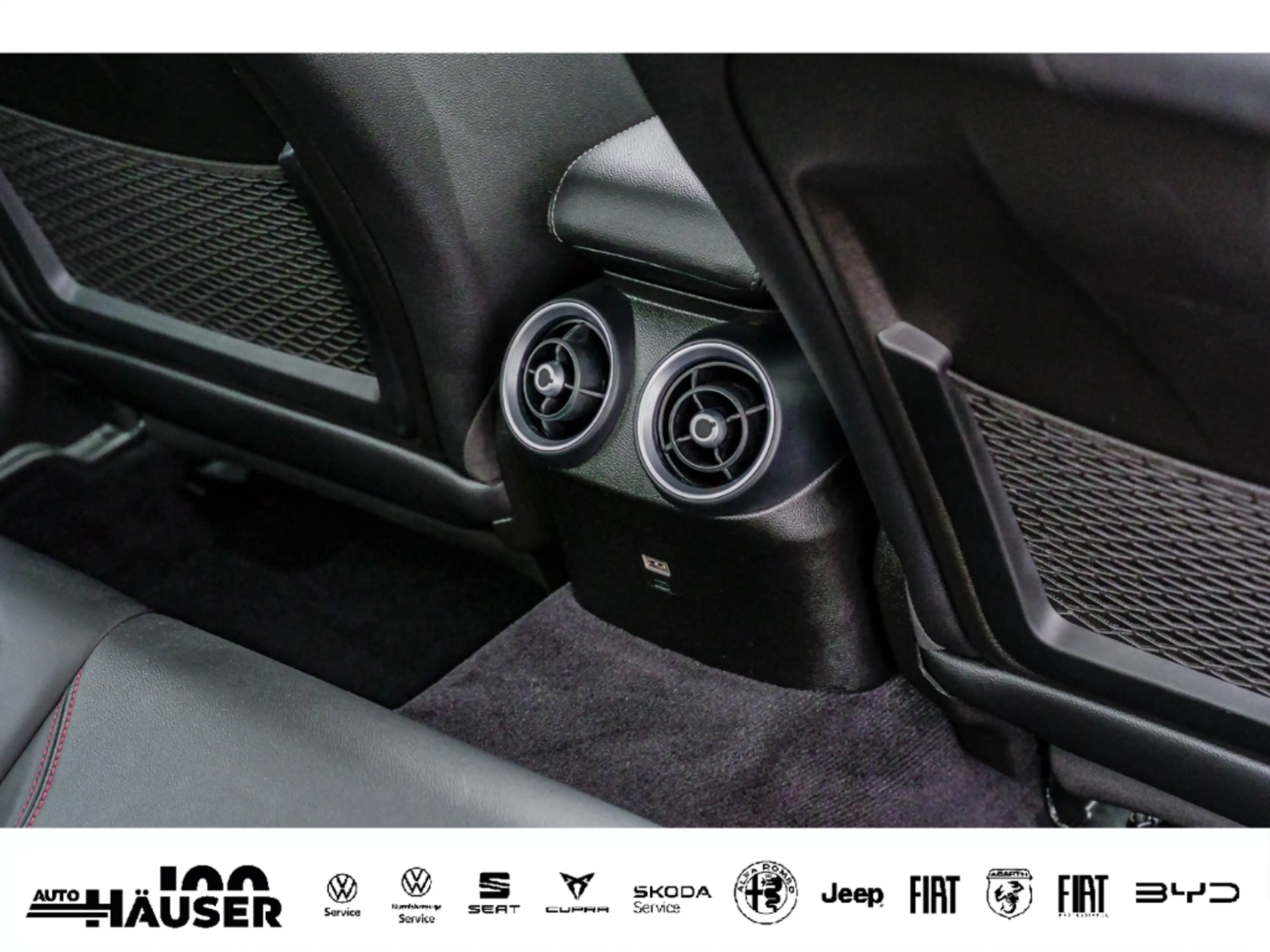 Alfa Romeo Giulia Competizione 2.0 Turbo AT8 Q4 HARMAN-KARDON EL. SI — photo 13