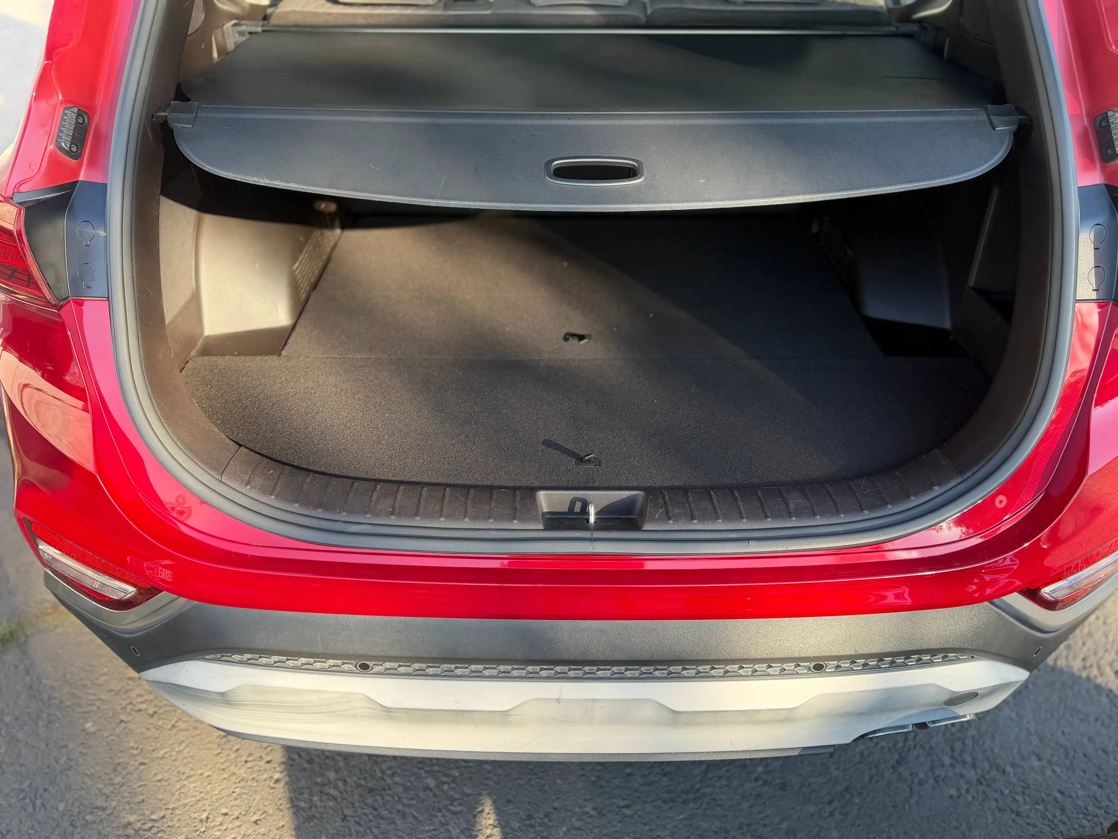 Hyundai SANTA FE Premium 2WD *LEDER*AHK* — photo 11
