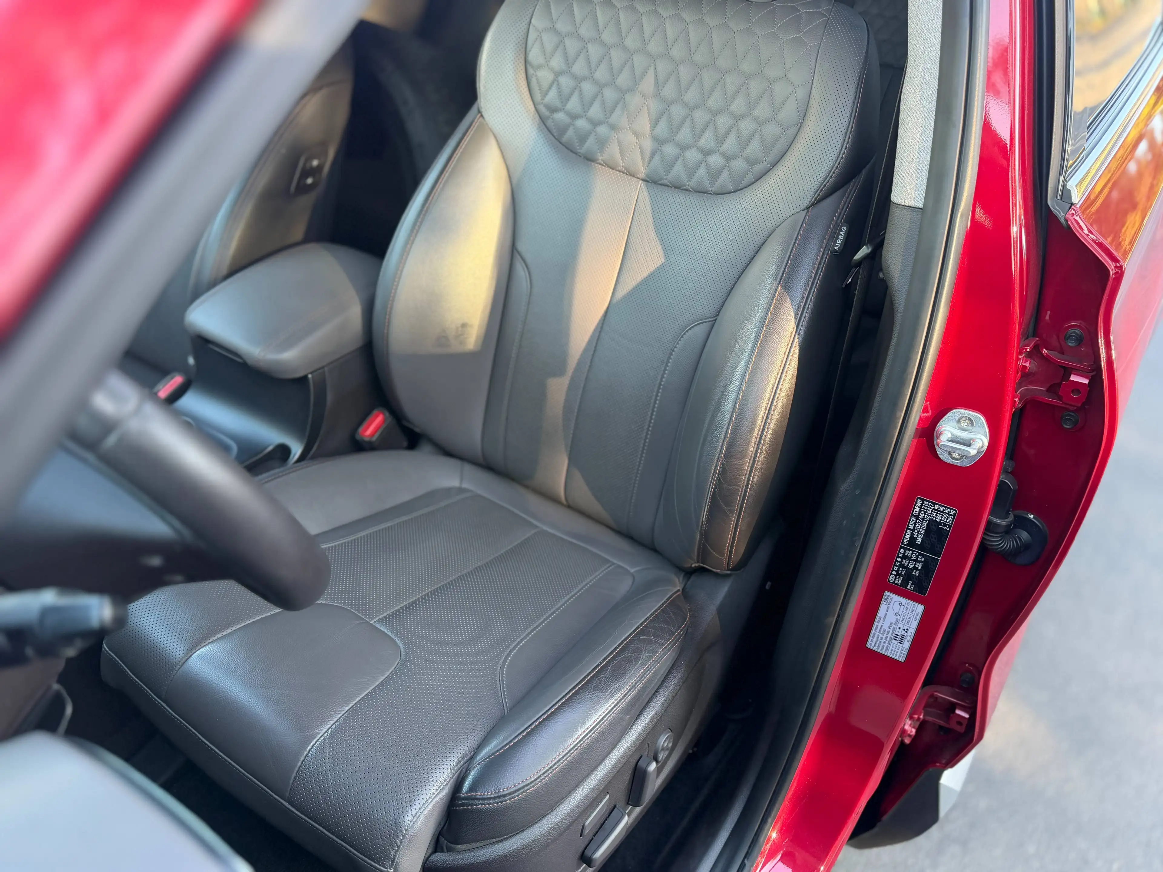 Hyundai SANTA FE Premium 2WD *LEDER*AHK* — photo 7