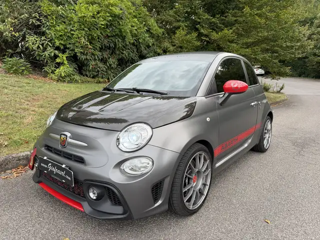 Abarth 595 Pista MTA AKRAPOVIC/CARBONIO/BREMBO/XENON/NAVI