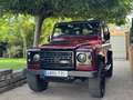 Land Rover Defender Defender 90 2.5Td5 Pick Up E Burdeos - thumbnail 4
