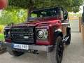 Land Rover Defender Defender 90 2.5Td5 Pick Up E Burdeos - thumbnail 3
