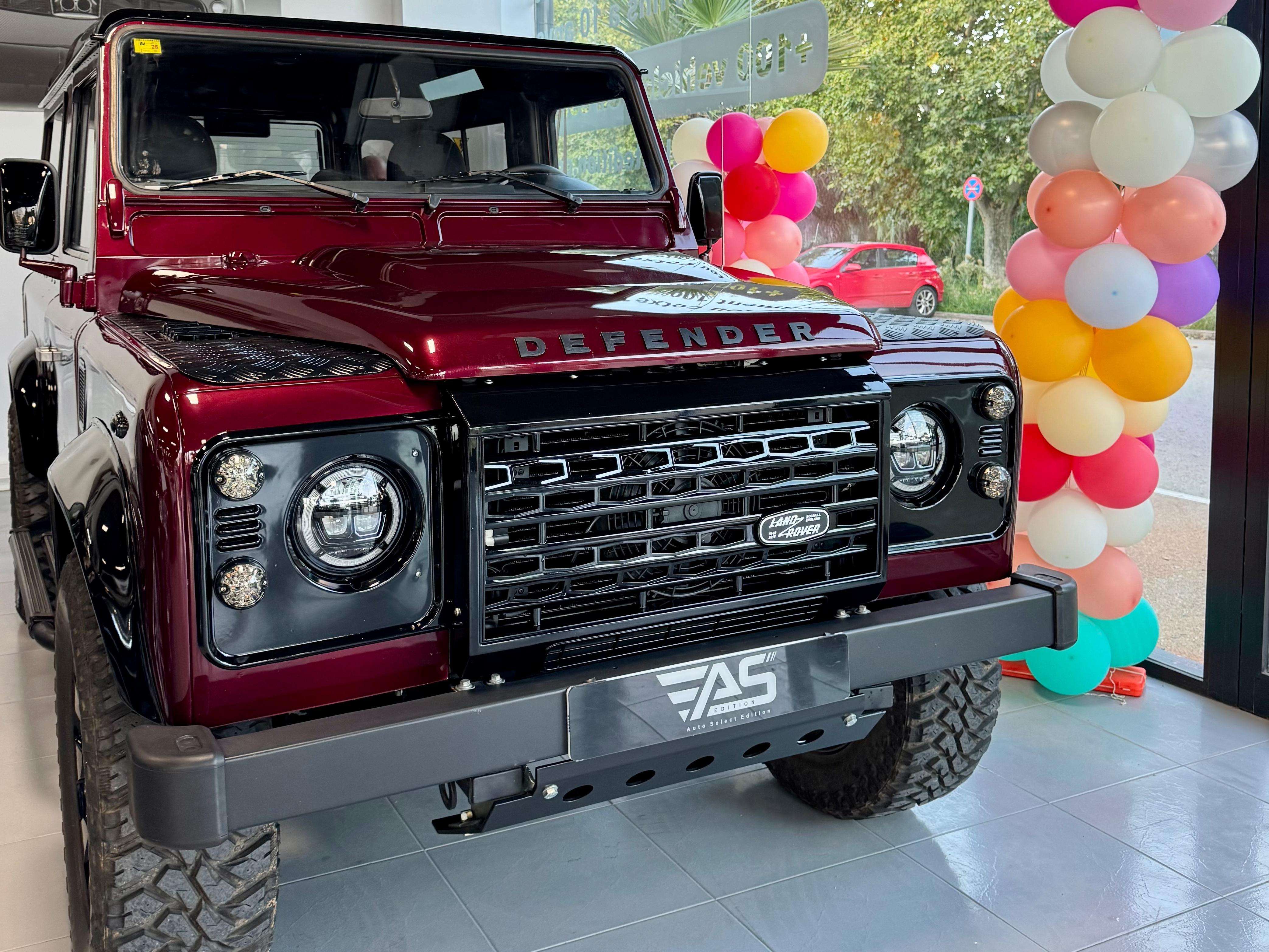 Land Rover Defender Defender 90 2.5Td5 Pick Up E - foto 1