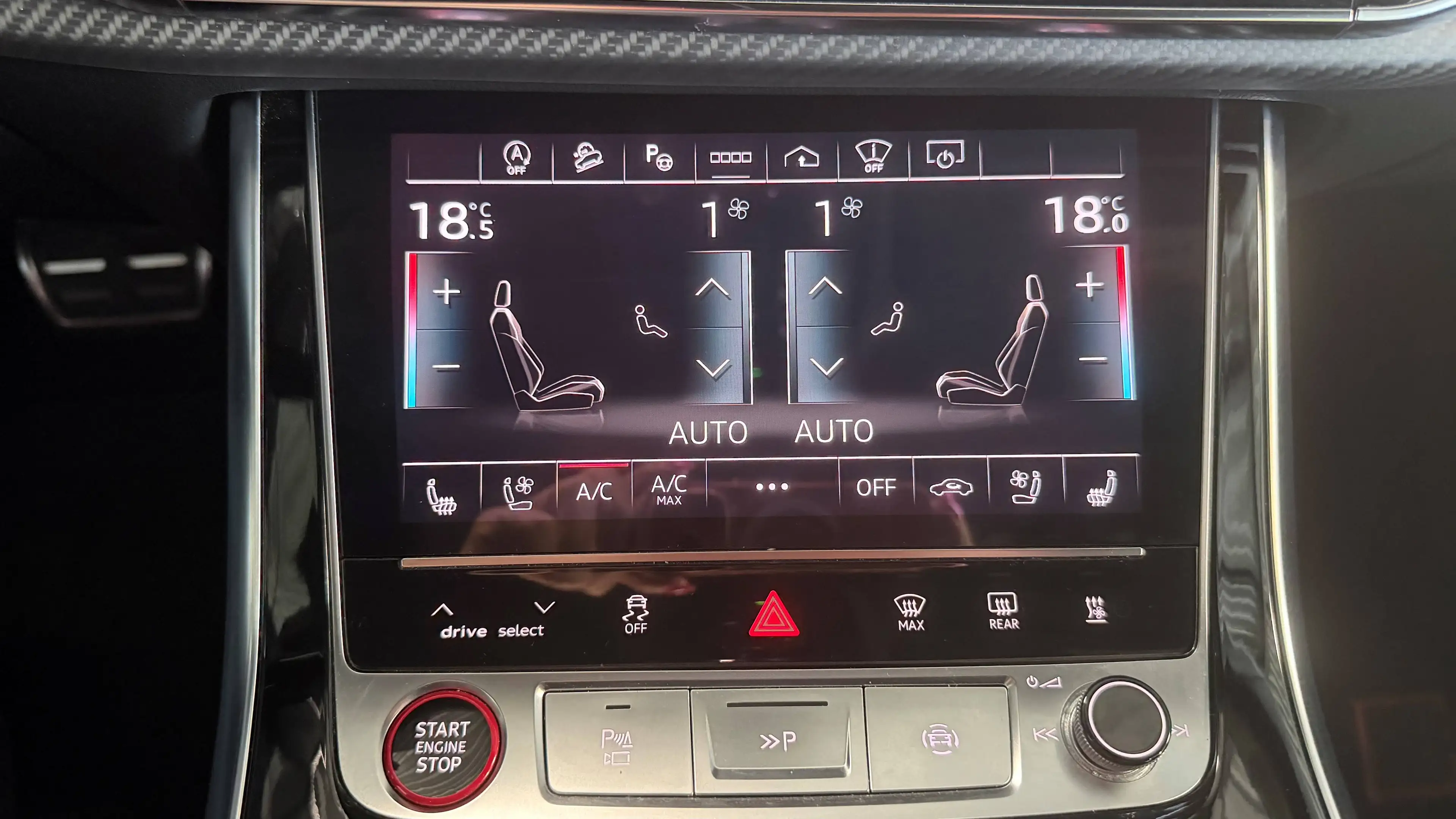 Audi RS Q8 RS Q8 SUV 4.0 V8 TFSI Quattro MHEV Tiptronic — photo 14