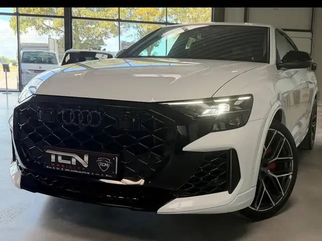 Audi RS Q8 RS Q8 SUV 4.0 V8 TFSI Quattro MHEV Tiptronic