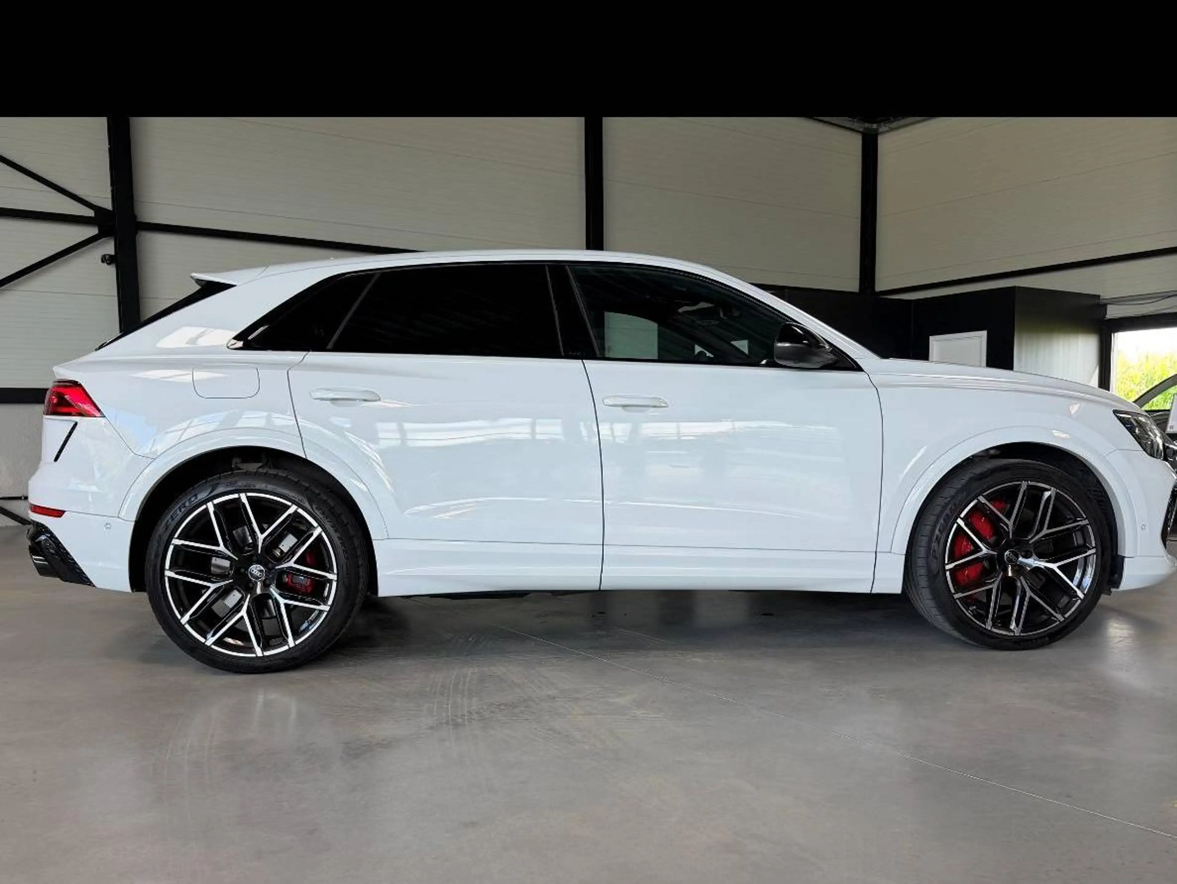Audi RS Q8 RS Q8 SUV 4.0 V8 TFSI Quattro MHEV Tiptronic — photo 4