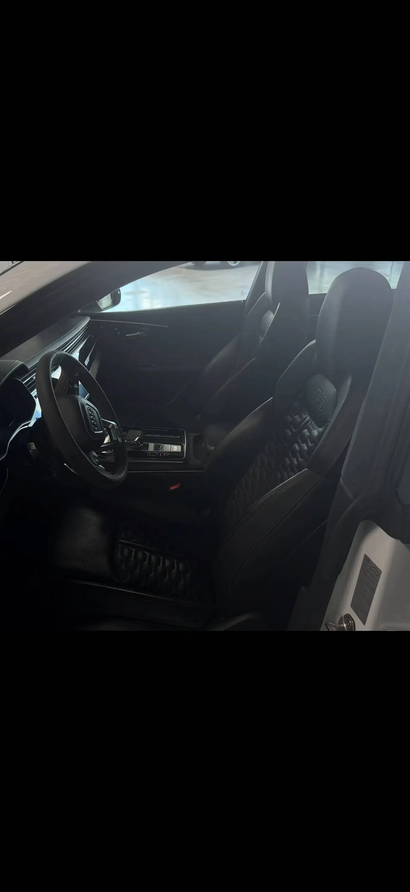 Audi RS Q8 RS Q8 SUV 4.0 V8 TFSI Quattro MHEV Tiptronic — photo 10