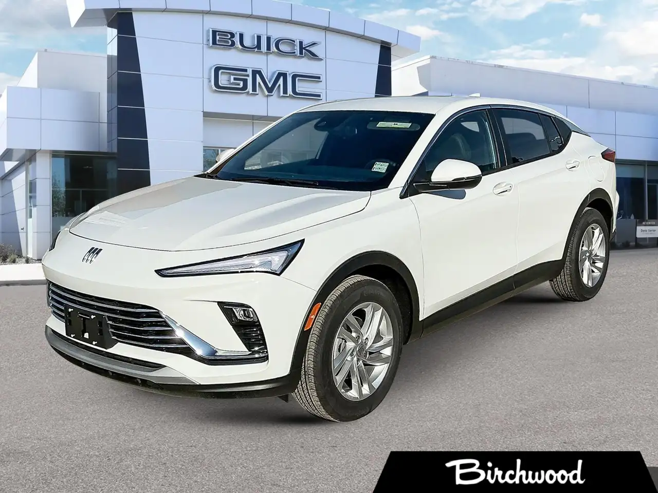 2026 Buick Envista