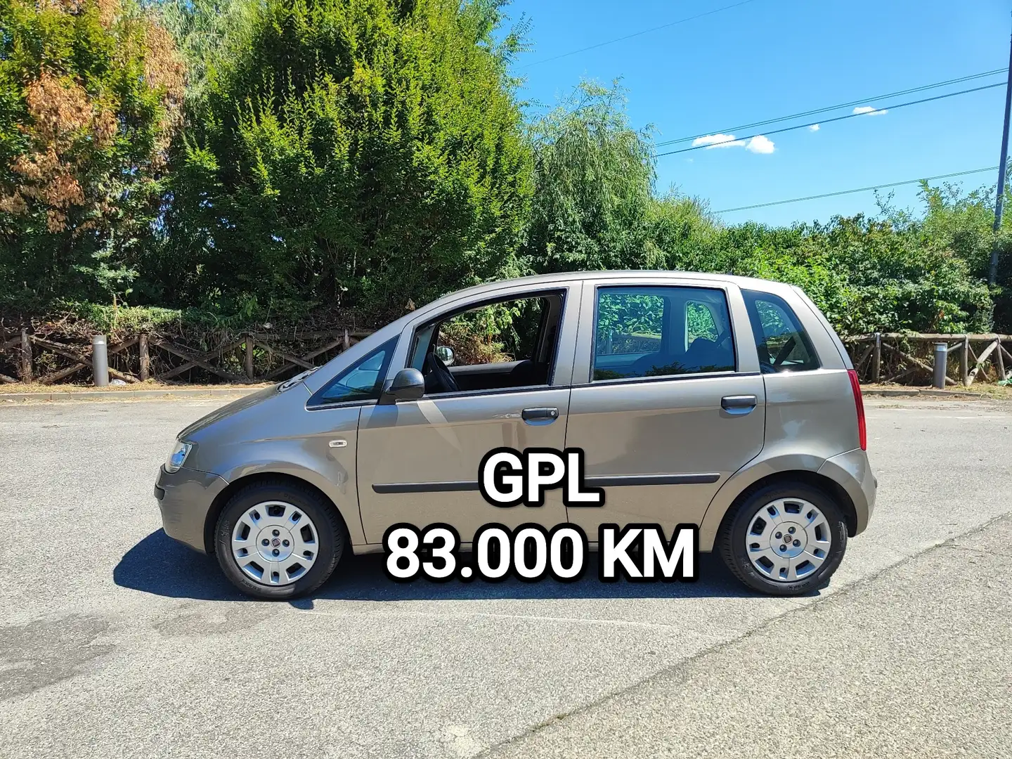 Fiat Idea 1.2 16v Active - 1