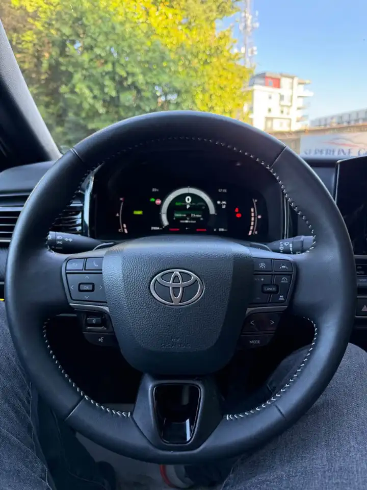 Toyota Camry fotografie Toyota Camry
