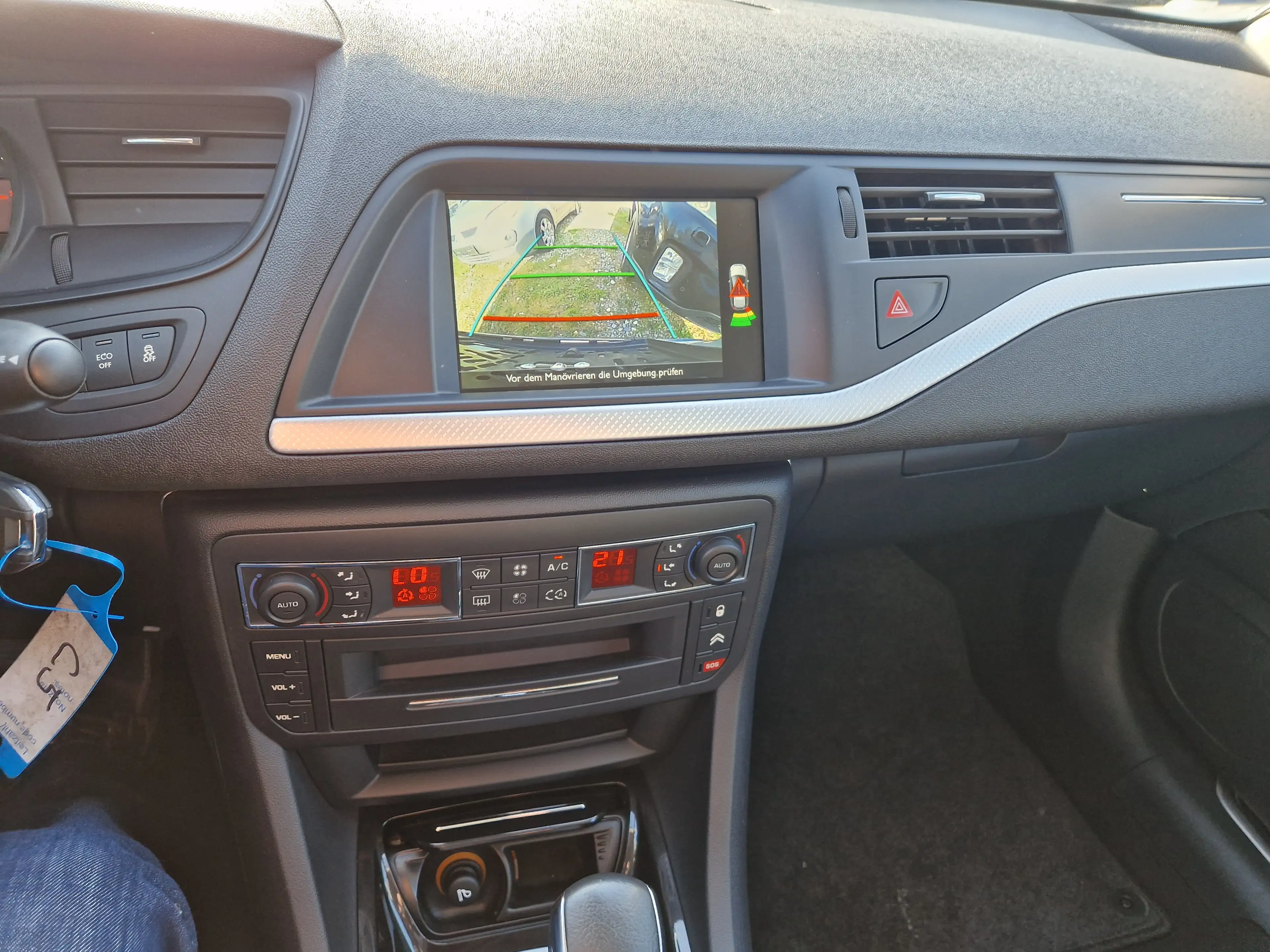 Citroen C5 C5 Tourer BlueHDi 180 S — photo 15