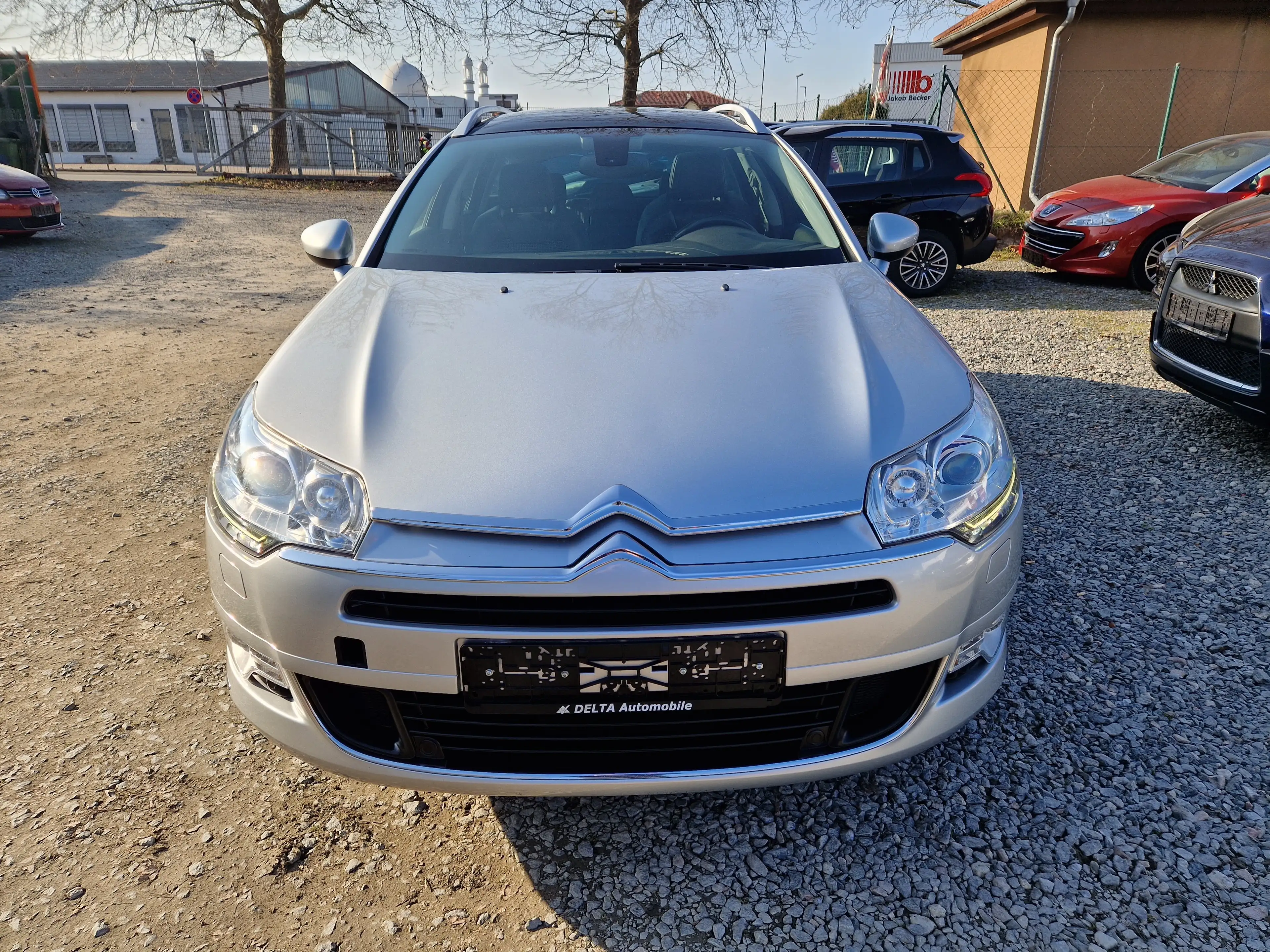 Citroen C5 C5 Tourer BlueHDi 180 S