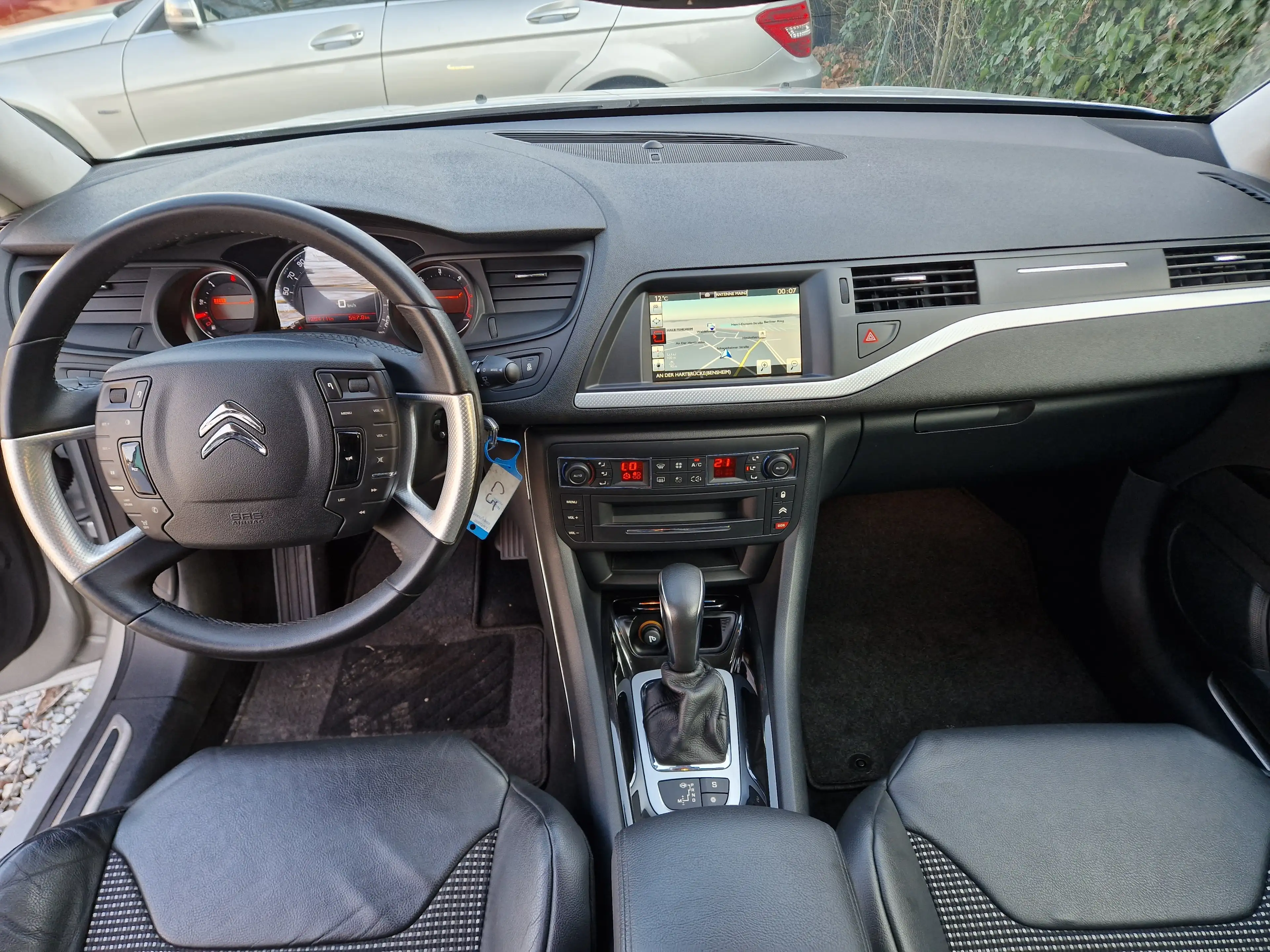 Citroen C5 C5 Tourer BlueHDi 180 S — photo 13
