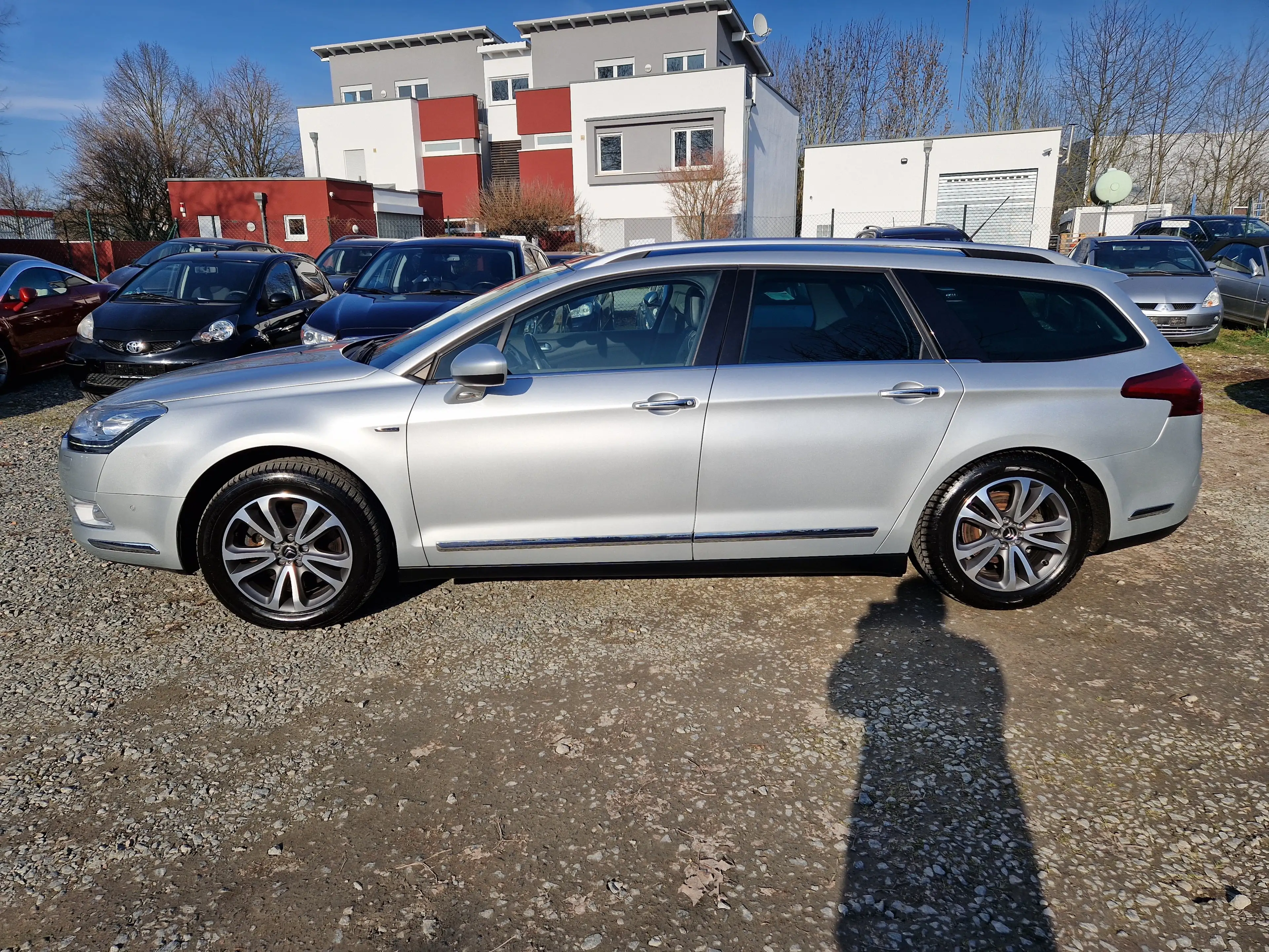 Citroen C5 C5 Tourer BlueHDi 180 S — photo 3