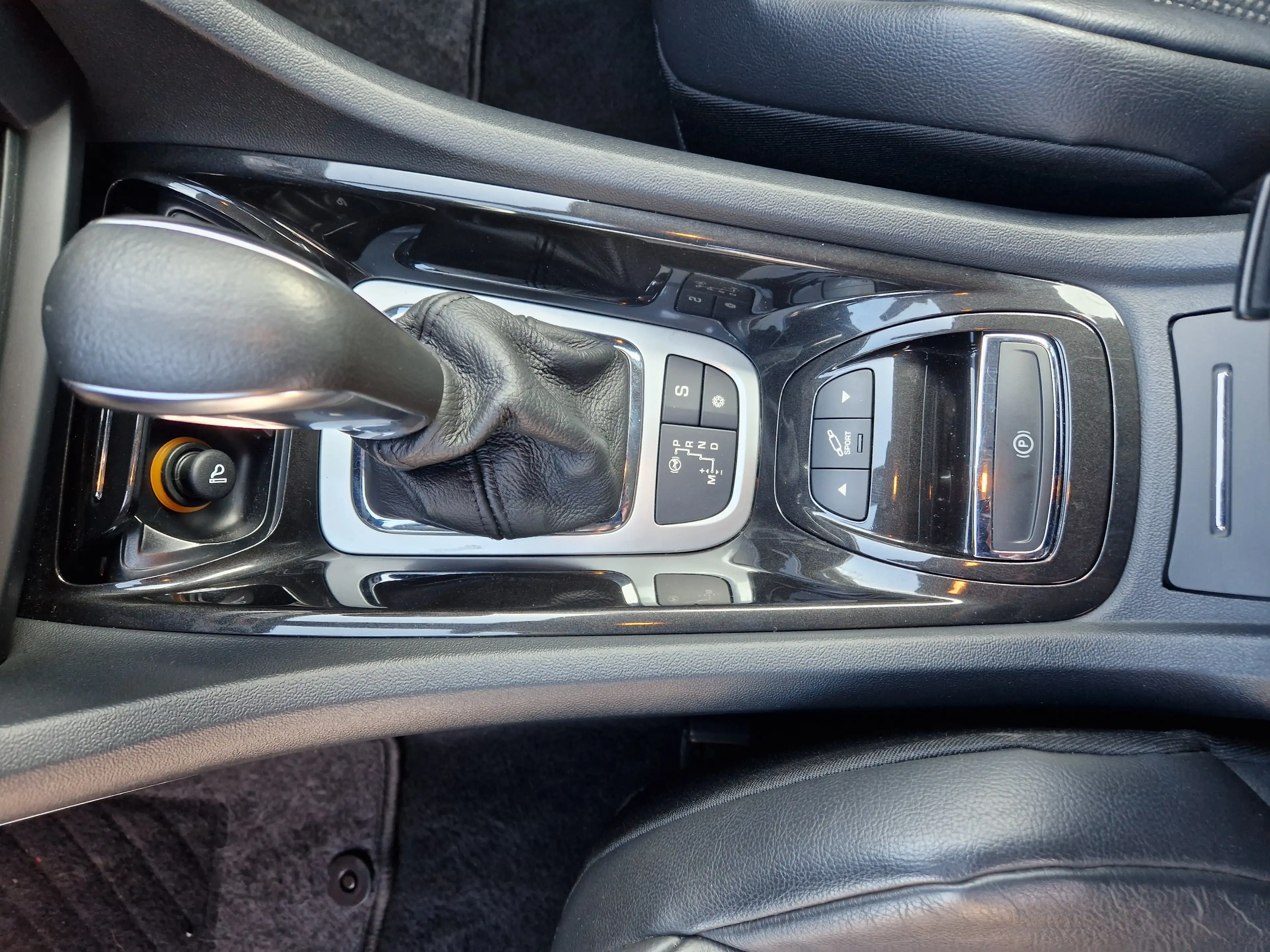 Citroen C5 C5 Tourer BlueHDi 180 S — photo 10