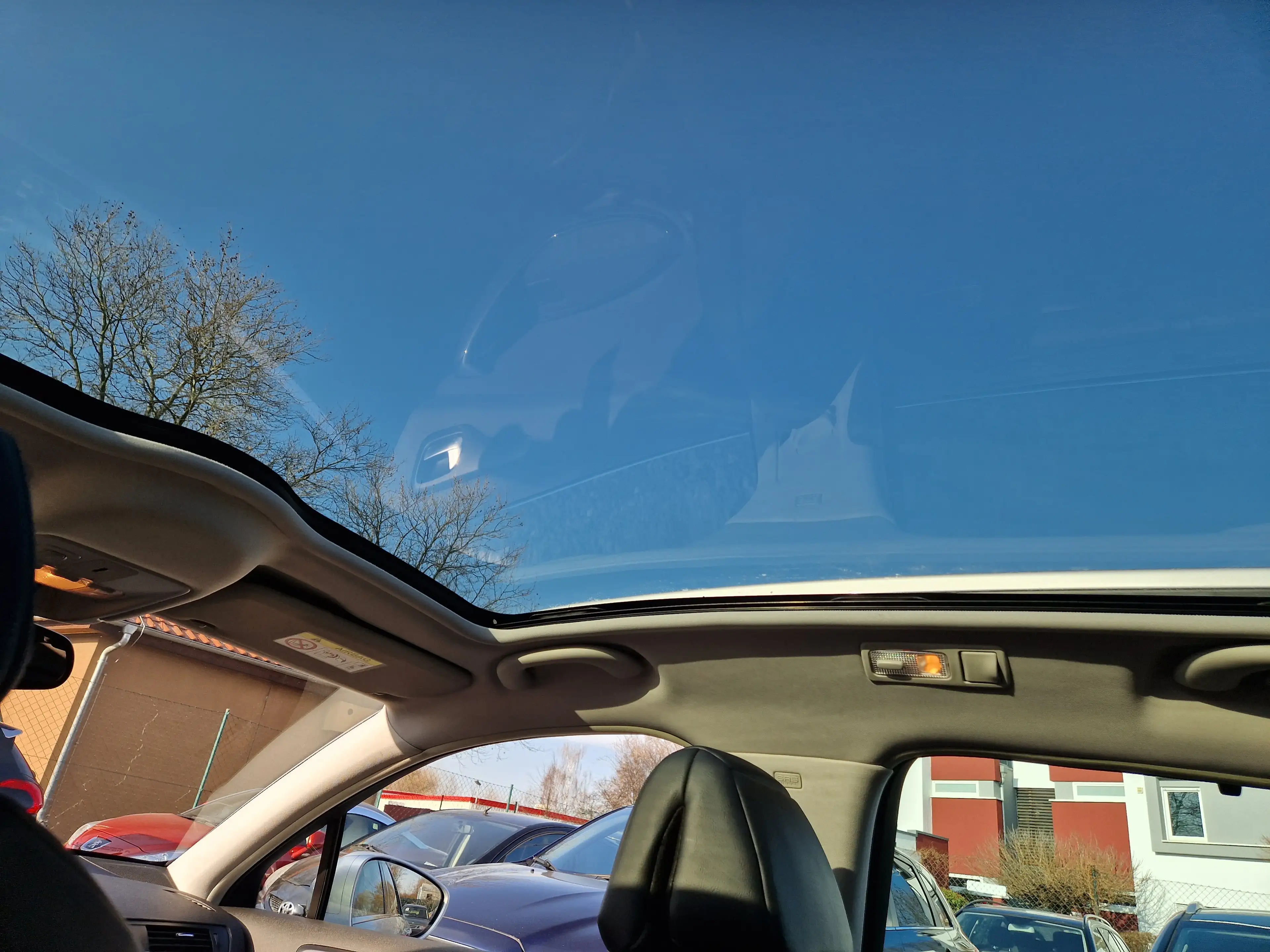 Citroen C5 C5 Tourer BlueHDi 180 S — photo 7