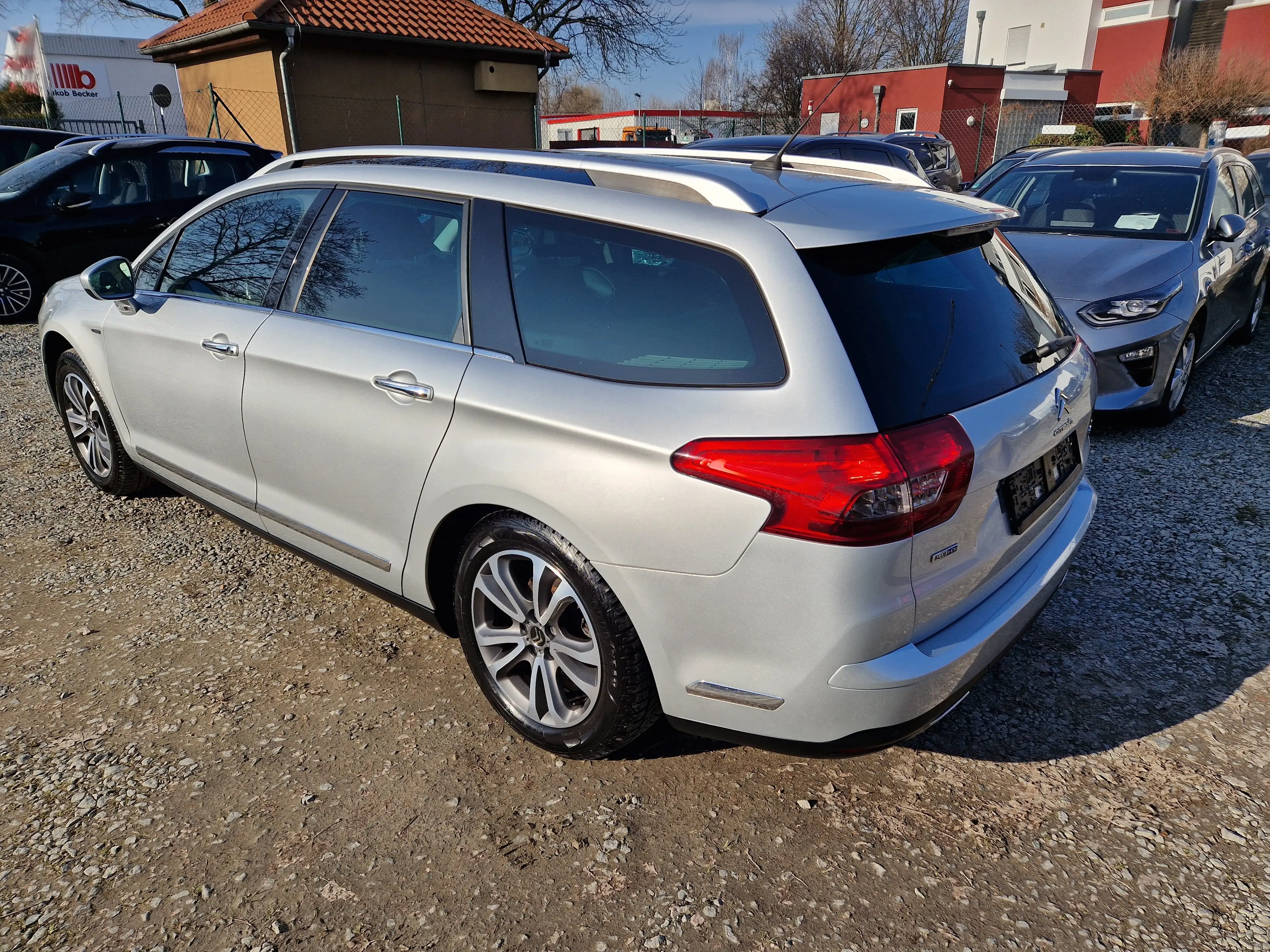 Citroen C5 C5 Tourer BlueHDi 180 S — photo 4
