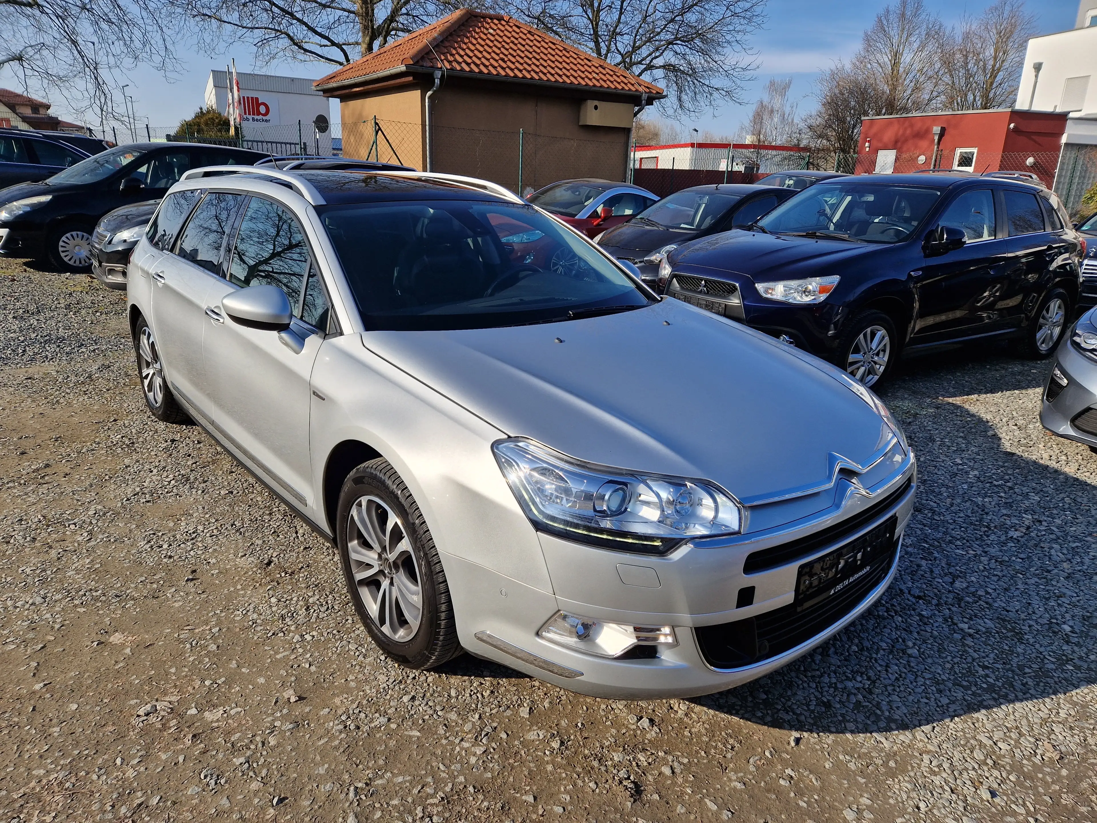 Citroen C5 C5 Tourer BlueHDi 180 S — photo 17