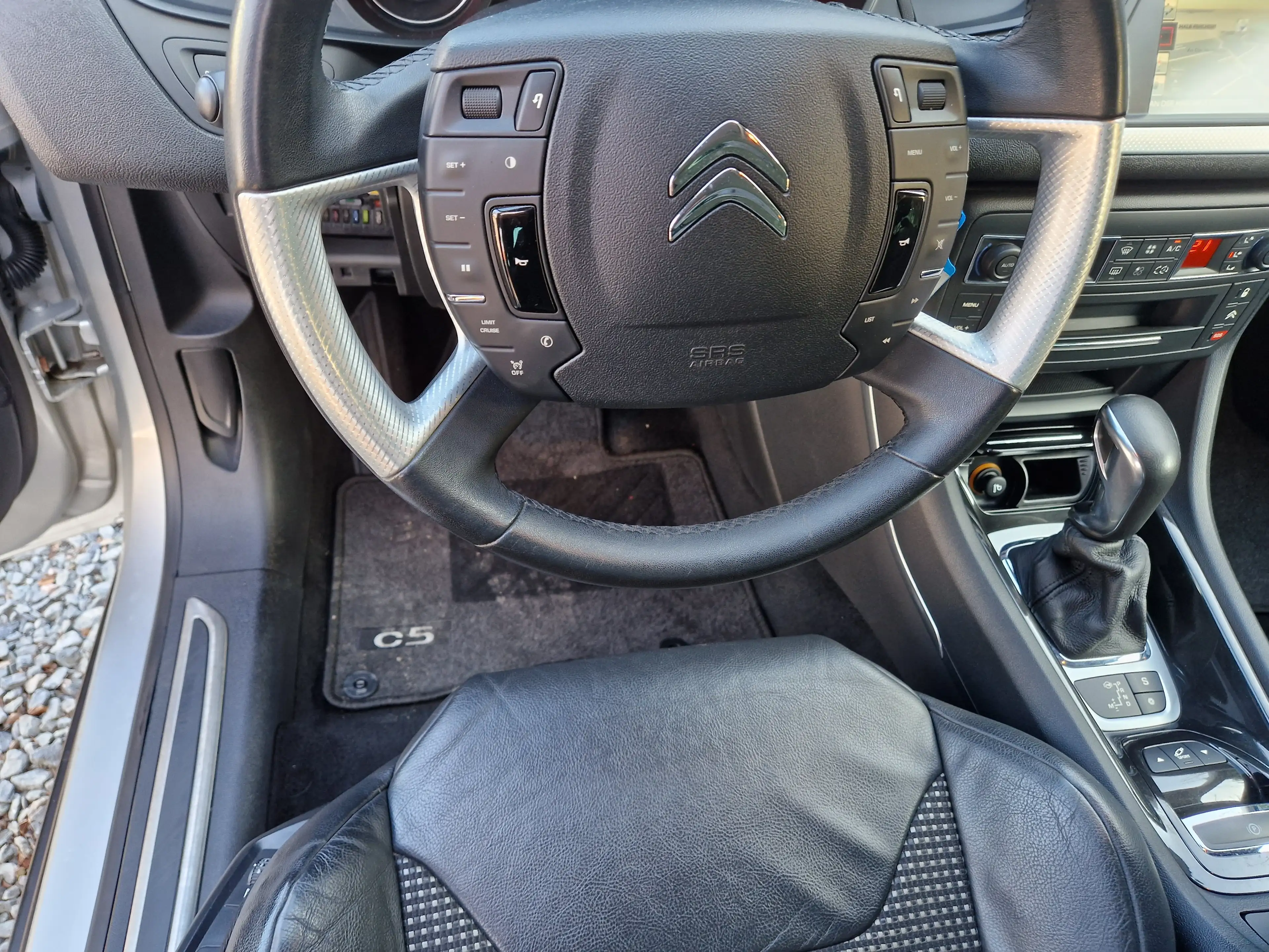 Citroen C5 C5 Tourer BlueHDi 180 S — photo 12