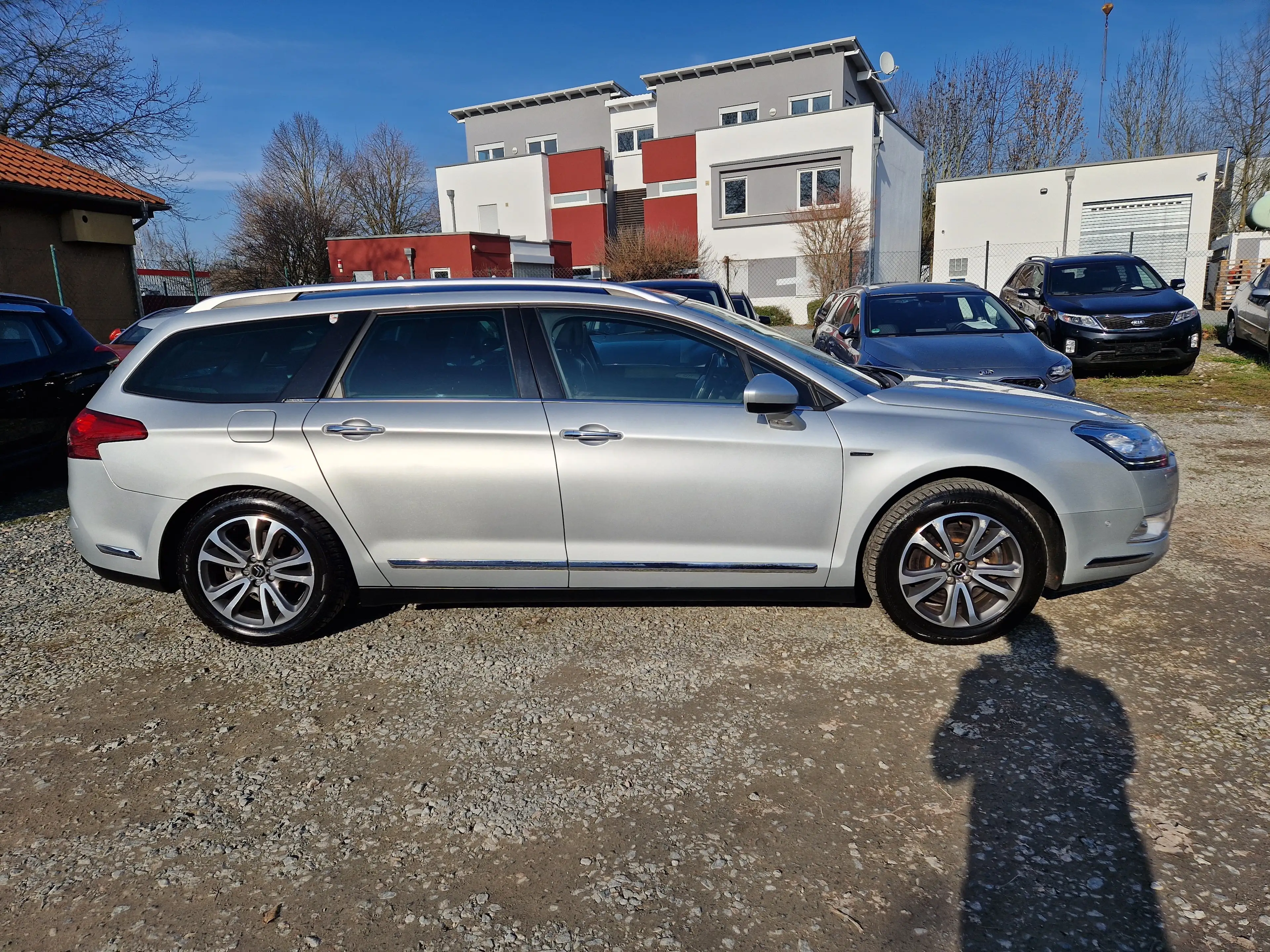 Citroen C5 C5 Tourer BlueHDi 180 S — photo 16