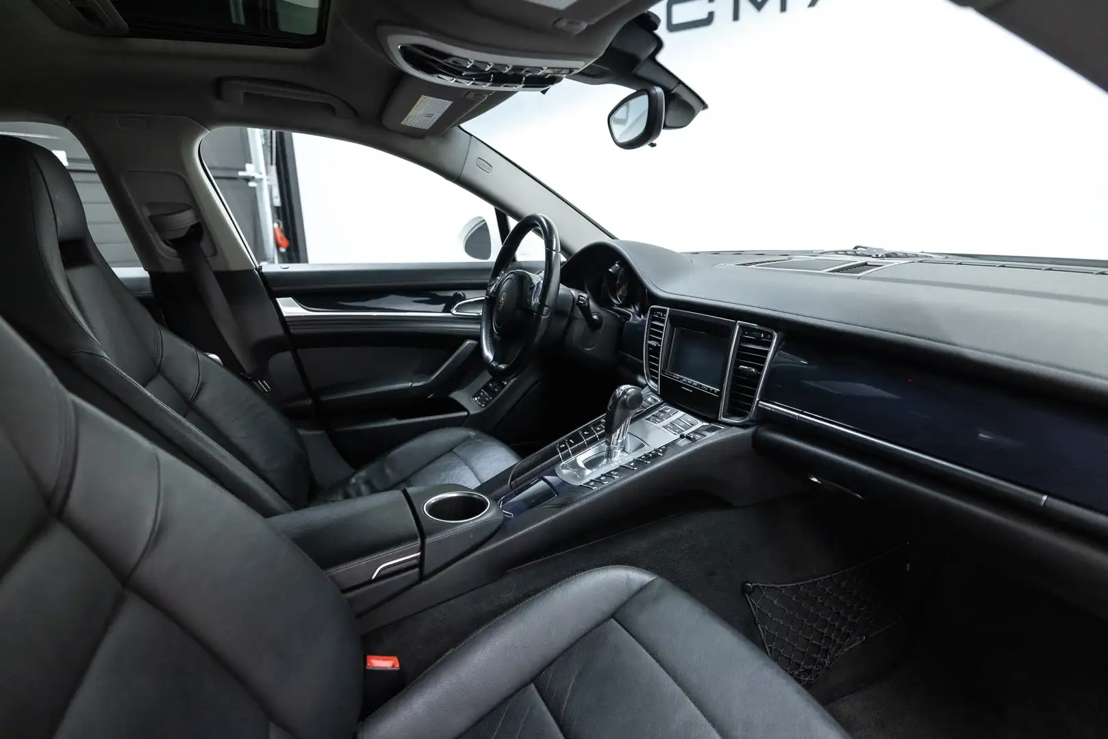 Porsche Panamera 3.6 Btw auto, Fiscale waarde € 8.000,- (€ 24.752,0 Wit - 2