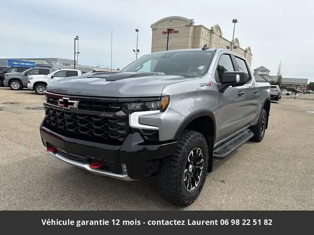 Chevrolet Silverado ZR2 6.2l Tout compris hors homologation 4500e
