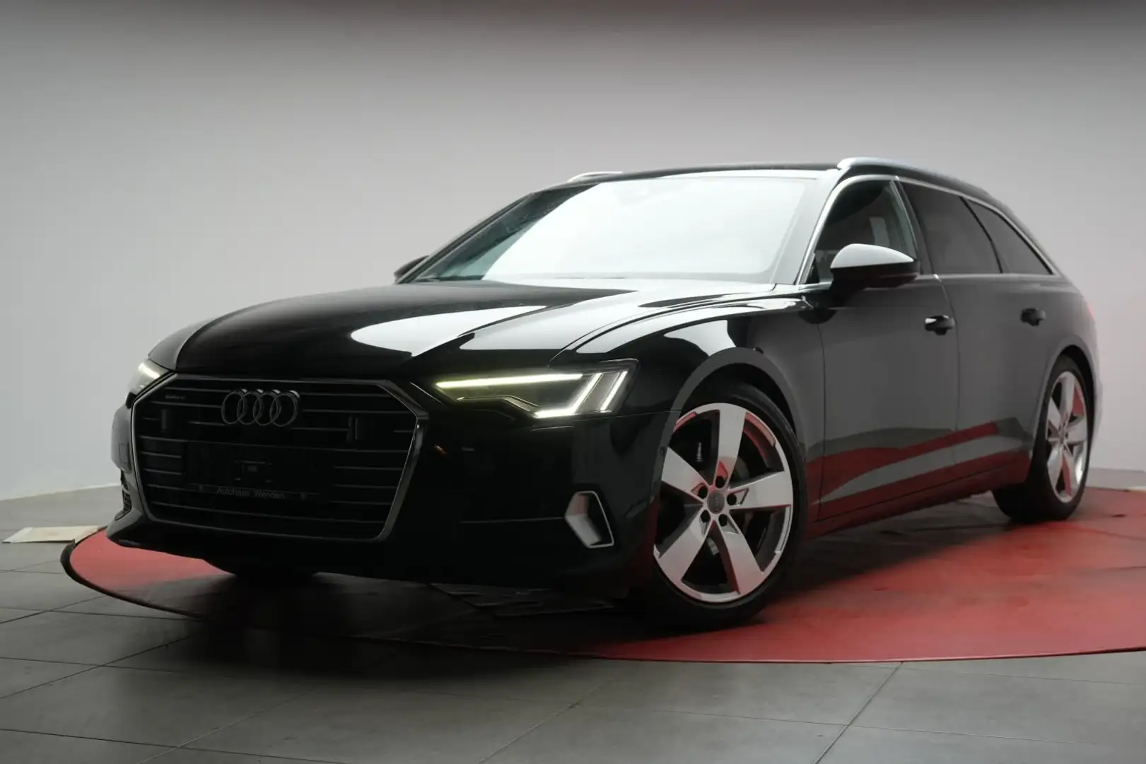 Audi A6 Avant 50 TDI quattro tiptronic sport Navi/ACC Schwarz - 2