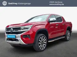 Volkswagen Amarok 3.0 TDI Double Cab Aventura NAVI AHK LEDER