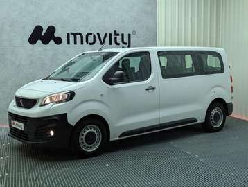 BlUEHDI 120CV 9 PLAZAS