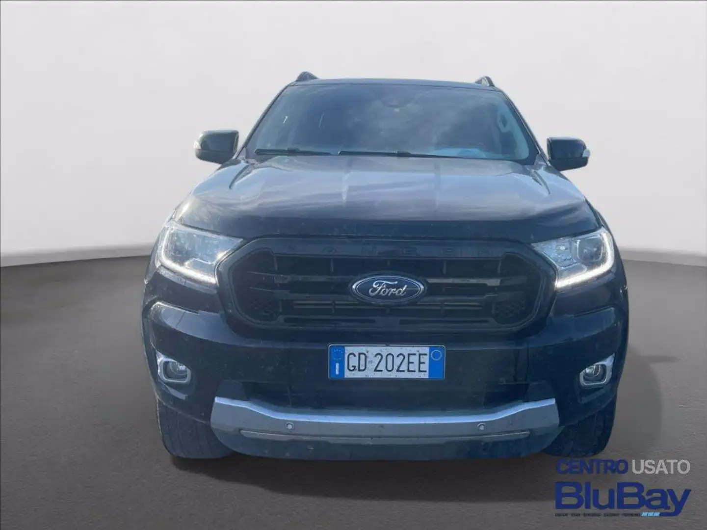 Ford Ranger 2.0 TDCi aut. DC Limited 5 posti Negro - 2
