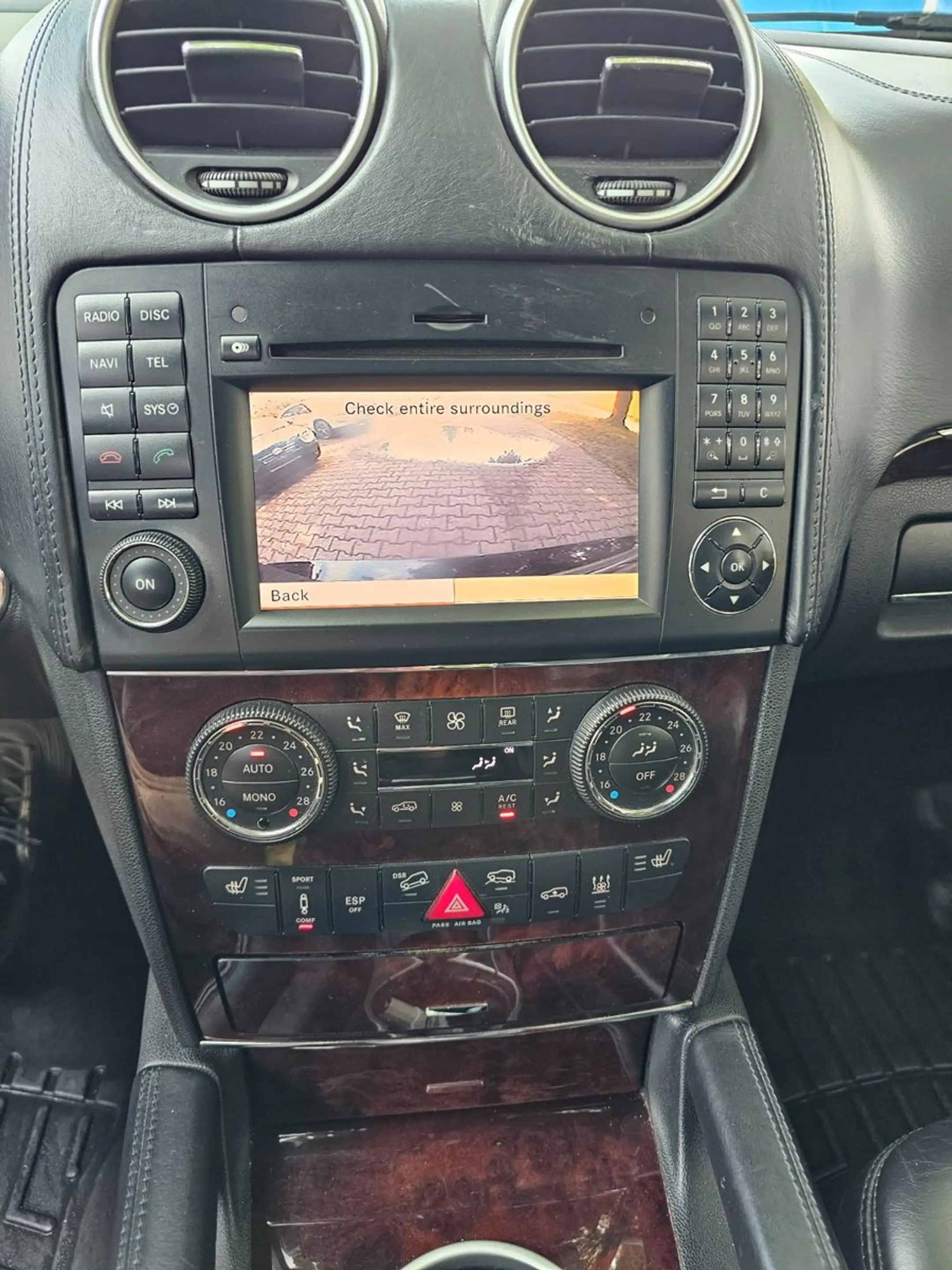 Mercedes-Benz ML 350 Xenon Leder Navi Kamera Designo — photo 15